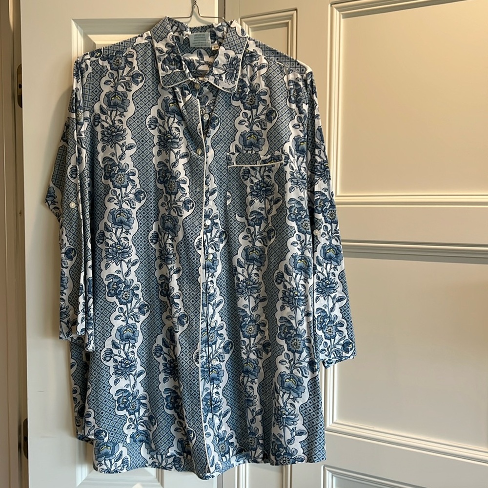 Julia Amory Husband Shirt